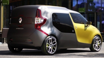Renault Kangoo 2019: квадратные формы, гибридная установка и множество версий