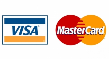 Оплата через POS-терминал картами Mastercard, Visa, UnionPay, «Простір», Бесконтактная оплата (NFC).
