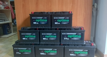 Автомобильные аккумуляторы высокого качества Венгерского бренда OPTIMA